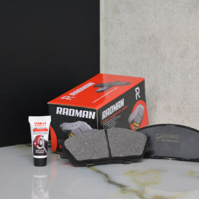 لنت تیبا رادمان