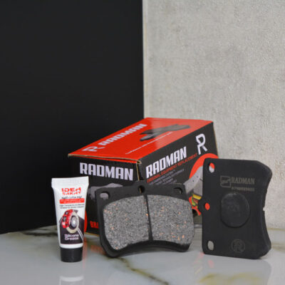 لنت پراید رادمان